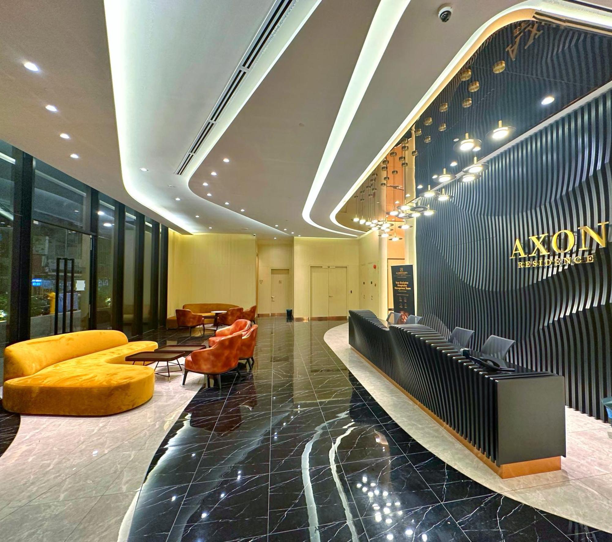 Axon By Leo