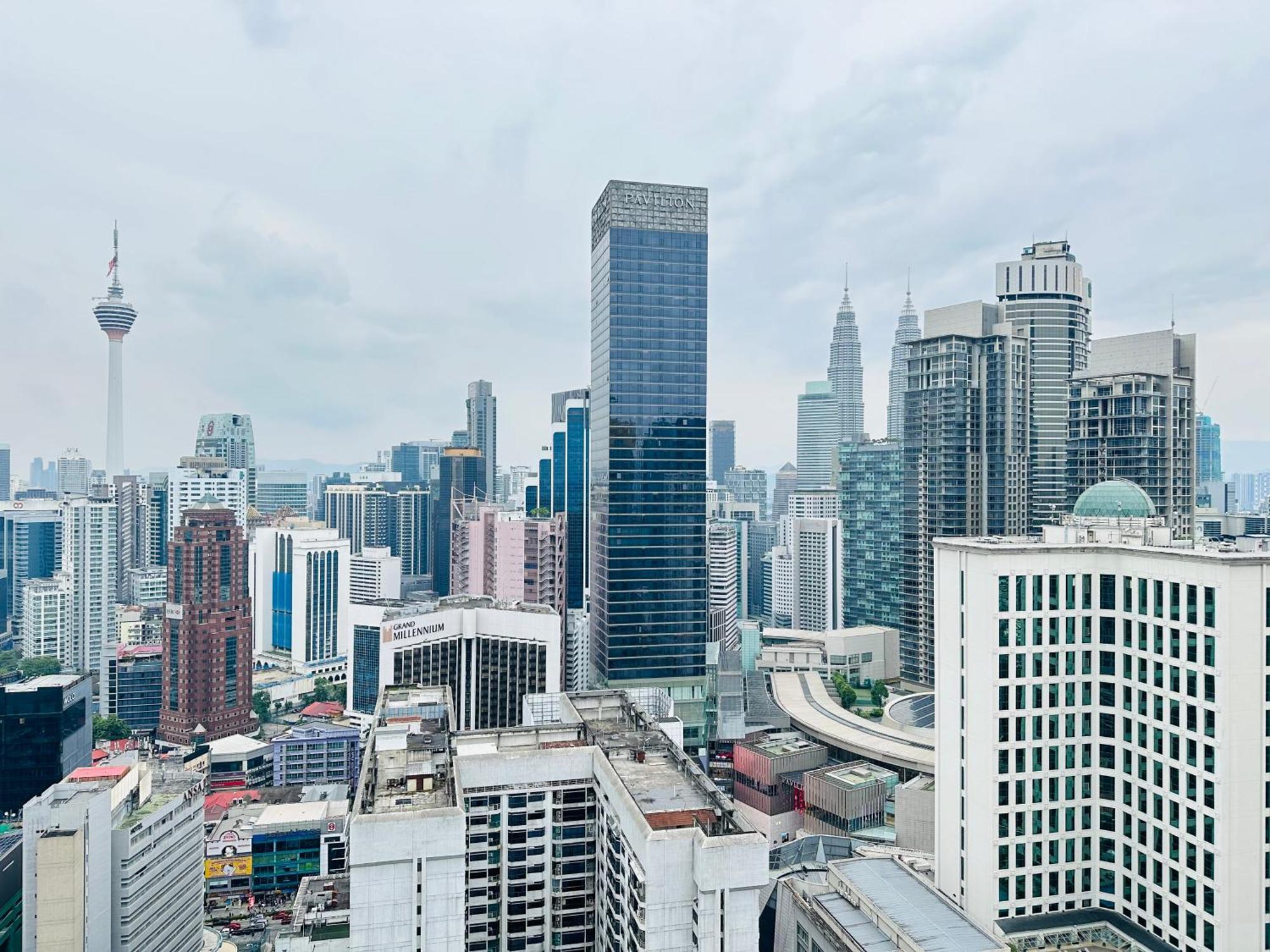 Axon By Leo Aparthotel Kuala Lumpur
