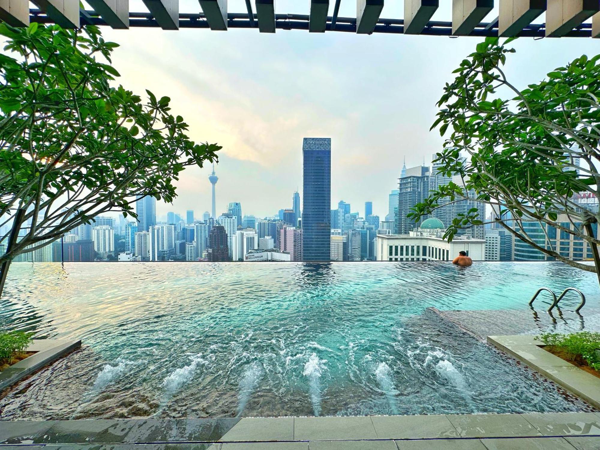 Axon By Leo Aparthotel Kuala Lumpur